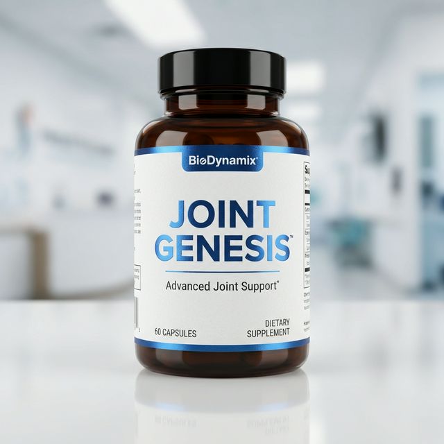Joint Genesis Bottle